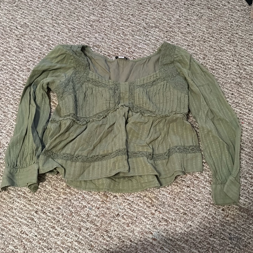 American Eagle Top
